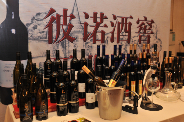 酒庄活动