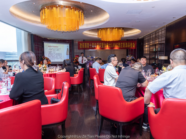 彼诺酒窖十周年店庆及加拿大酒庄新酒品鉴