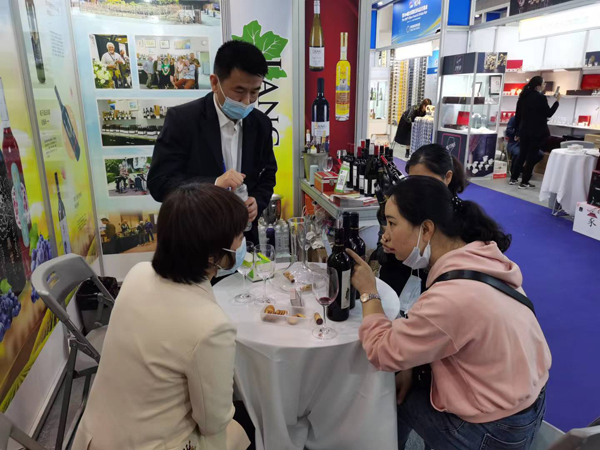 成都春季糖酒会